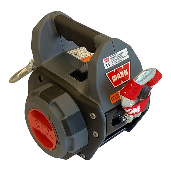 WARN WARN Drill Vinsj Syntetisk Line 340 KG