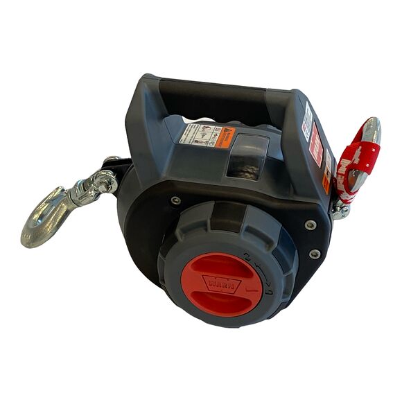 WARN WARN Drill Vinsj Syntetisk Line 340 KG