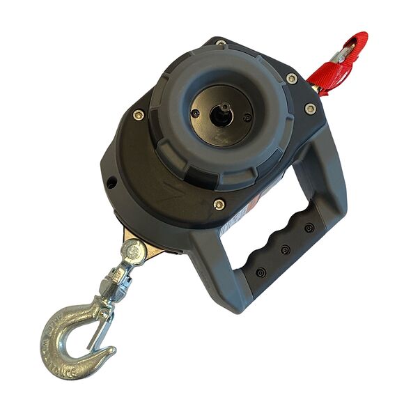WARN WARN Drill Vinsj Syntetisk Line 340 KG