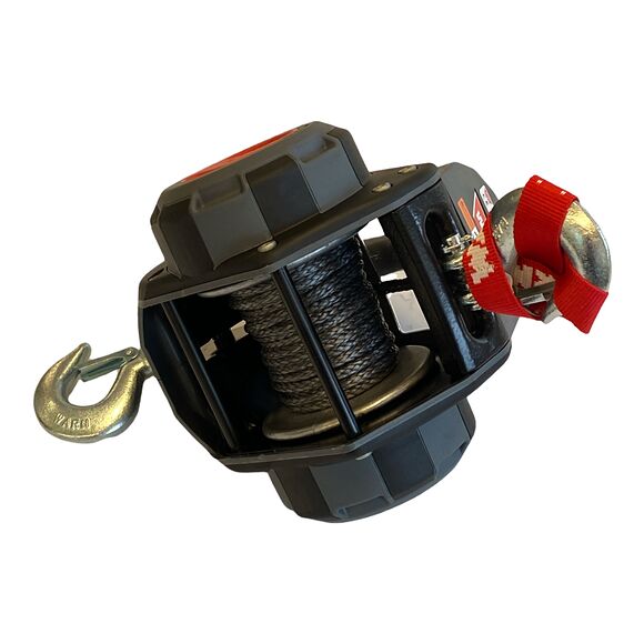 WARN WARN Drill Vinsj Syntetisk Line 340 KG