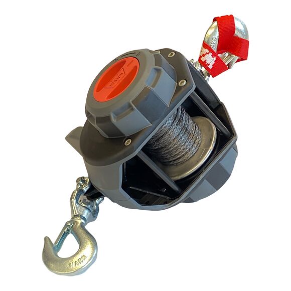 WARN WARN Drill Vinsj Syntetisk Line 340 KG