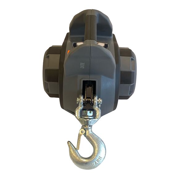 WARN WARN Drill Vinsj Syntetisk Line 340 KG