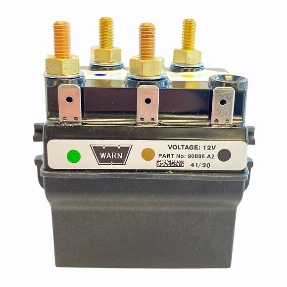 WARN Warn ATV vinsjrelé RT/XT 40/4.0CI