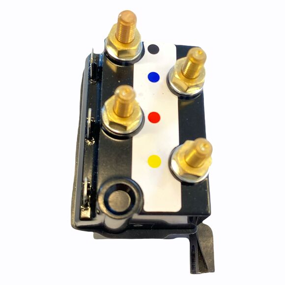 WARN Warn ATV vinsjrelé RT/XT 40/4.0CI