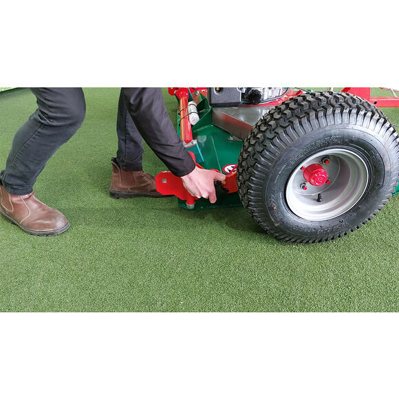 WESSEX ATV Gressklipper Wessex AR-120 B&S 12,5 hk 120 cm