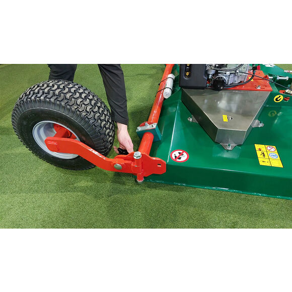 WESSEX ATV Gressklipper Wessex AR-120 B&S 12,5 hk 120 cm