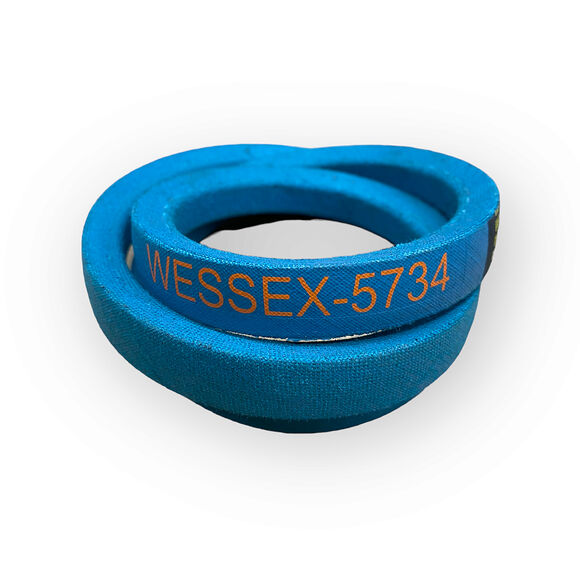 WESSEX Drivreim til klippeaggregat Wessex AT110