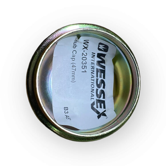 WESSEX Navdeksel Hjulnav Wessex AF/AR