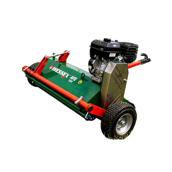 WESSEX Wessex AFE-120 Beitepusser 13HP Briggs & Stratton 120cm