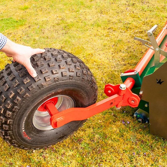 WESSEX Wessex AFR-120 Beitepusser 23HK Briggs & Stratton 120cm