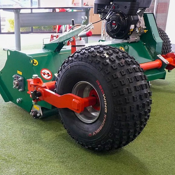 WESSEX Wessex AFR-160 Slagklipper 23HP Briggs & Stratton 160cm