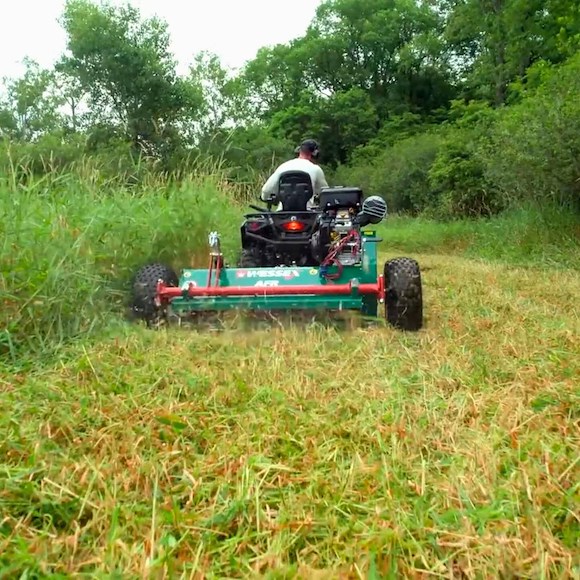 WESSEX Wessex AFR-160 Slagklipper 23HP Briggs & Stratton 160cm