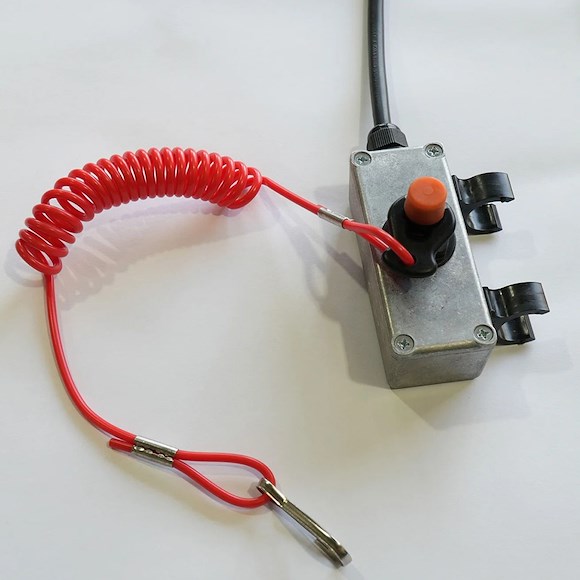 WESSEX Wessex AFR-160 Slagklipper 23HP Briggs & Stratton 160cm