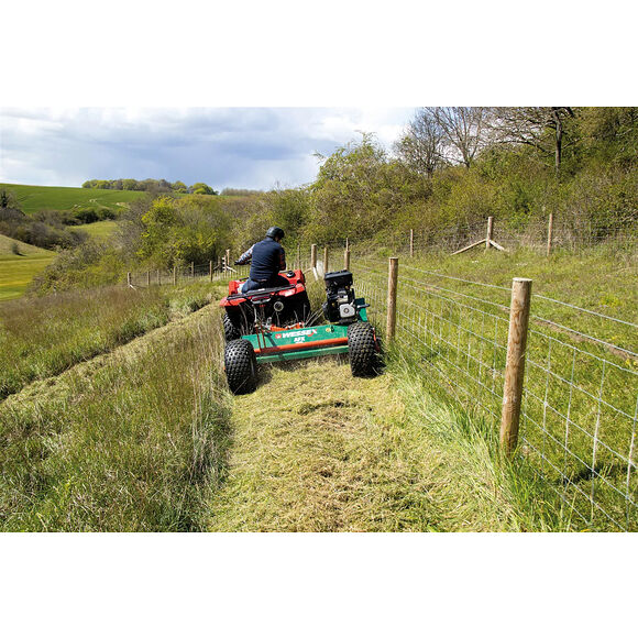 WESSEX Wessex AFX-120 Slagklipper 18HP Briggs & Stratton 120cm