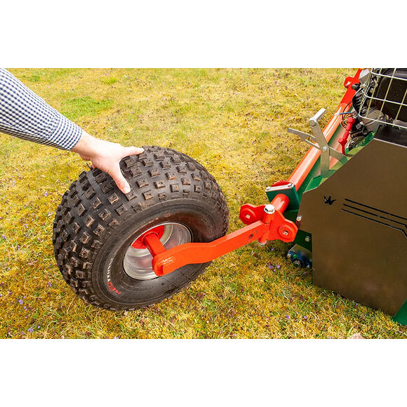 WESSEX Wessex AFX-120 Slagklipper 18HP Briggs & Stratton 120cm