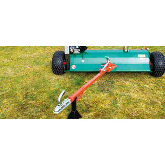 WESSEX Wessex AFX-120 Slagklipper 18HP Briggs & Stratton 120cm
