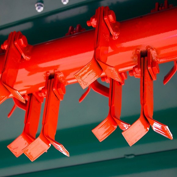 WESSEX Wessex AFX-160 Slagklipper 18HP Briggs & Stratton 160cm