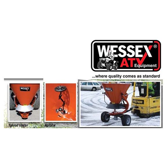 WESSEX Vintersett for Spreder FS270T
