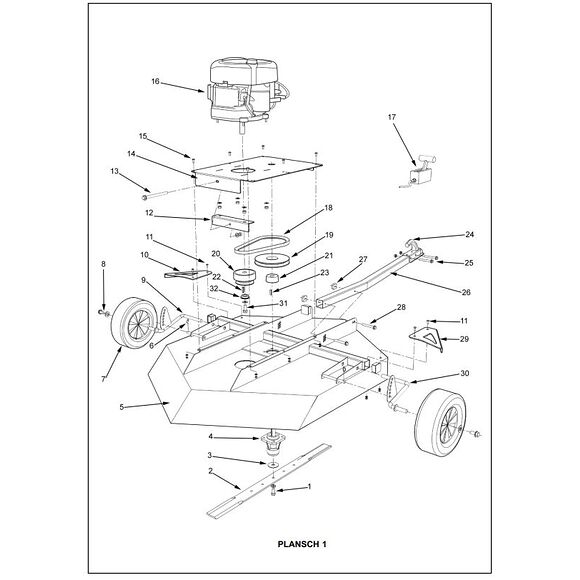 WESSEX Wessex clutch for AT-110