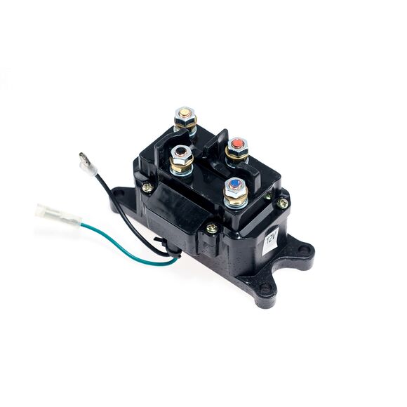 ATV-PRO ATV vinsjrelé og vinsjknapp 12V