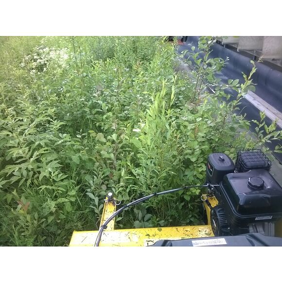 RAMMY Rammy ATV Slagklipper 100 cm Briggs & Stratton 1450