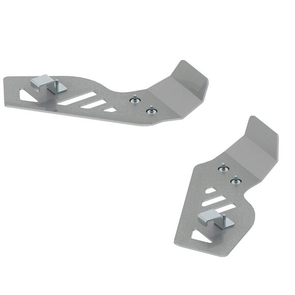 POLARIS Bukplate Polaris Sportsman XP 850 (2015–2016) XP 1000 (–2016), plast