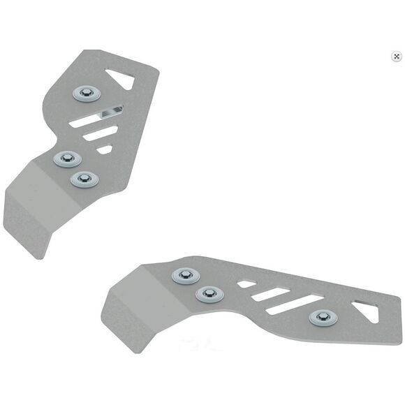 CAN AM A-Arms beskyttere bak til Can-Am G2 (–2016) aluminium