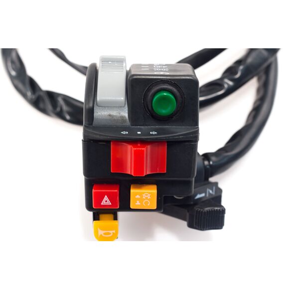 CF MOTO Knappsett styre venstre CF Moto 500/600