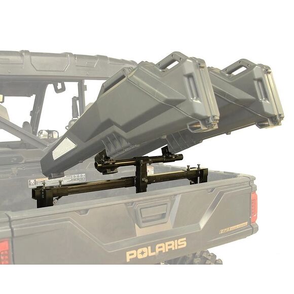 MOOSE Moose geværfutteral GEN II flatt feste