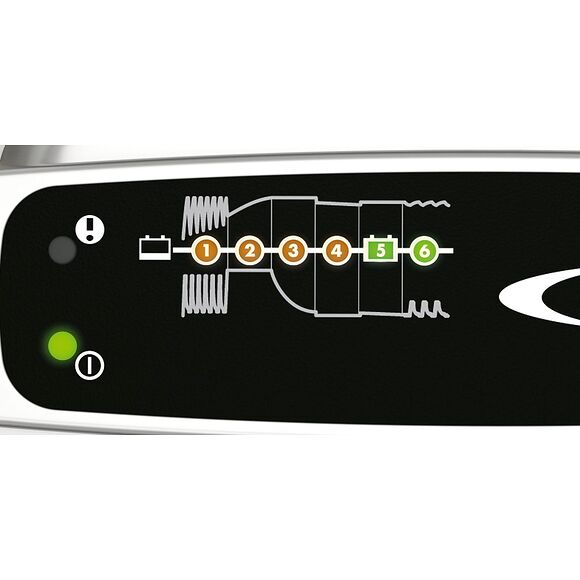 CTEK CTEK Batterilader XS 0.8 ATV, Moped & MC