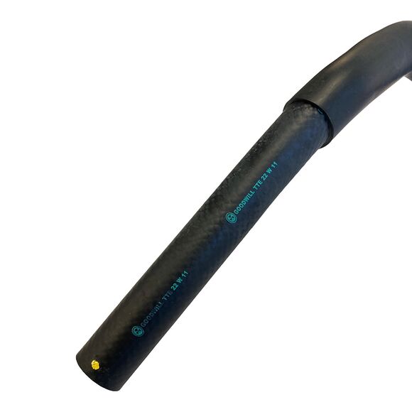 YAMAHA Radiatorslange Yamaha Grizzly/Kodiak 550/700 Venstre