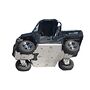 CF MOTO Bukplate CF Moto U-Force 550/800, aluminium