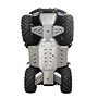 CF MOTO Bukplate CF Moto / Allroad 500-2 (kort), aluminium