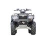 CF MOTO Bukplate CF Moto / Allroad 500-2 (kort), aluminium