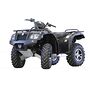 CF MOTO Bukplate CF Moto / Allroad 500-2 (kort), aluminium