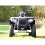 POLARIS Bukplate Polaris Sportsman 450 H.O/570 og ETX, aluminium
