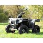 POLARIS Bukplate Polaris Sportsman 450 H.O/570 og ETX, aluminium