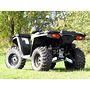 POLARIS Bukplate Polaris Sportsman 450 H.O/570 og ETX, aluminium