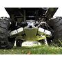 POLARIS Bukplate Polaris Sportsman 450 H.O/570 og ETX, aluminium