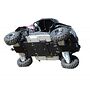 CF MOTO Bukplate CF Moto Z-Force 550EX/800EX/1000 (Z8EX), plast + aluminium