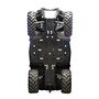 CF MOTO Bukplate CF Moto C-Force 550/600, plast