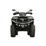 CF MOTO Bukplate CF Moto C-Force 550/600, plast