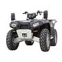 POLARIS Bukplate Polaris 550 XP / 850 XP Sportsman (2009–2014), aluminium