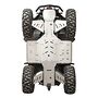 SMC Bukplate SMC 700 MBX, aluminium