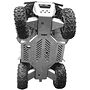 YAMAHA Bukplate Yamaha Grizzly 660, aluminium