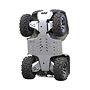 YAMAHA Bukplate Yamaha Grizzly 550/700 (–2013), aluminium