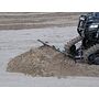 Iron Baltic (IB) IB ATV med beltesett / UTV Plogpakke 180 cm sentermontert