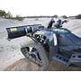 Iron Baltic (IB) IB ATV med beltesett / UTV Plogpakke 180 cm sentermontert