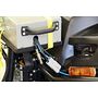 IB Elektrisk hydraulisk kraftpakke ATV Komplett med Plogvinkel & Plogløft