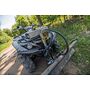 Iron Baltic (IB) Elektrisk hydraulisk kraftpakke ATV Komplett med Plogvinkel & Plogløft
